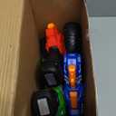 Laser Tag Guns Set of 4 Laser Tag Guns with Digital LED Score Display Vests,Gifts for Teens and Adults Boys & Girls,Adults and Family Fun,Gift for Kids Ages 8 9 10 11 12+Year Old Boy (Red Purple Green Blue)