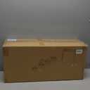 Bathroom Vanity Light Fixtures: 4-Lights Brushed Nickel Vintage Light Fixtures for Bathroom Above Mirror, Wall Lights Indoor with Frosted Milky Glass for Bath Bedroom