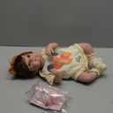 Aori Lifelike Reborn Baby Dolls - Realistic Baby Doll 20 inches Real Life Newborn Girl Doll, Coming with Gift Box Set for Girls Kids 3+ (Beige)