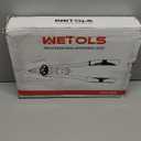WETOLS 16" Rivet Nut Tool, Professional Rivet Nut Tool Kit with 11 Metric & Inch Mandrels M3 M4 M5 M6 M8 M10 M12, 10-24, 1/4-20, 5/16-18, 3/8-16, 110pcs Rivnuts and Blow Carry Case - WE-889