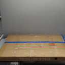 maxtek Rolling Whiteboard, 48x36 Large Magnetic White Board with Stands, Big Double-Sided White Board Dry Erase on Wheels for Homeschool, Home Office, Office, School (Black, 48 x 36)