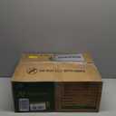 34'' Extra Long Collapsible Wagons Carts Foldable, 360LBS Heavy Duty Folding Beach Wagon Cart with Wheels, Portable Utility Outdoor Wagon for Grocery, Shopping, Garden, Sports, Camping, Black