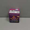 YLL Karaoke Machine for Kids, Portable Mini Speaker with 2 Wireless Microphones, TOP Kids Gifts for Girls Ages 3, 4, 5, 6, 7, 8, 9, 10+ Years Old, 4-12th Birthday Singing Present Toy Party (Purple)