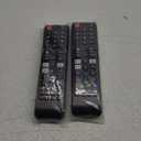 (Pack of 2) Universal for Samsung TV Remote, Replacement for Samsung Smart TV - LED LCD HDTV QLED SUHD UHD 4K 3D TV