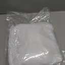 Bed Canopy, Princess Bed Curtain Net for Single to King Size, Canopy Bed Curtains Round Lace Dome Cover for Girls Boys Adults, Bedroom Decoration Bed Canopy with Strong Sticky Hook Easy Install, White