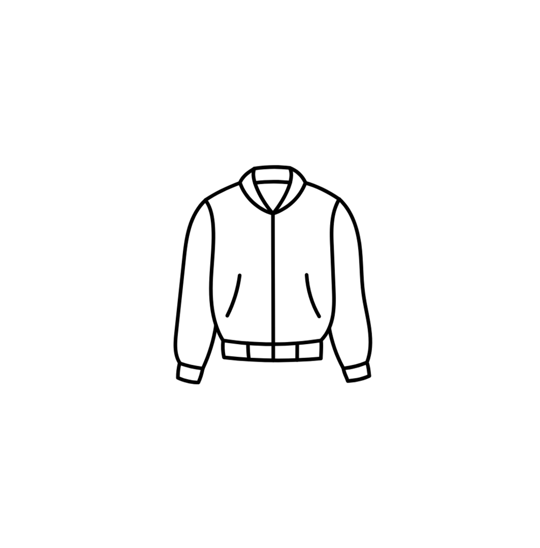 Fashion Jacket Black S