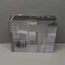 Simplehuman Wall Mount Pumps, Triple 15 Fl. Oz. Shampoo & Soap Dispenser, Stainless Steel