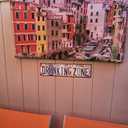 Vintage Game Room Wall Decor Street Sign Metal Tin Signs 16 x 4 Inches