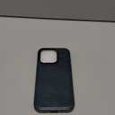 LOHASIC for iPhone 15 Pro Case Compatible with Magsafe, Slim Leather Luxury Business PU Cover Non-Slip Grip Shockproof Bumper Full Body Protective Men Phone Cases for iPhone 15 Pro 6.1" (2023) - Blue