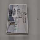 Asidrama 10 Pack Champagne Bronze Kitchen Cabinet Knobs for Dresser Drawers - Zinc Hardware (Single Hole Knob)