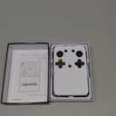 RG36PRO Handheld Game Console - Support 30000+Classic Games, 64G TF Card, Open Source System, 3.5-Inch Screen, 3000mAh Battery, Portable Console for Travel, Gift for Adult or Partner-Black