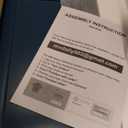 Bathroom Wall Cabinet, Wooden Medicine Cabinet Over Toilet Storage Cabinet with Doors and Adjustable Shelf Wall Mounted Storage Organizer Cabinet Above Toilet (Ultramarine)