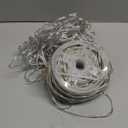 Christmas Lights Cool White, 800LED 262FT Christmas Tree Lights IP67 Waterproof, Plug in Fairy Lights with Remote 8 Modes Timer, Xmas Light for Outdoor Indoor House Holiday Decor