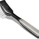 OXO Steel Dish Brush with Replaceable Head