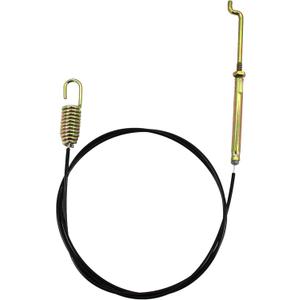 746-0897 Auger Cable for MTD, YARDMAN, TROYBILT & MTD Built 2 Stage Snowblower 946-0897 746-0897A 946-0897A