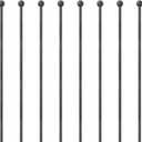 Dog Playpen Stakes - Dog Pens Accessories, for Indoor Outdoor RV Puppy Large Medium Puppy Dog Playpen (36 Inch)
