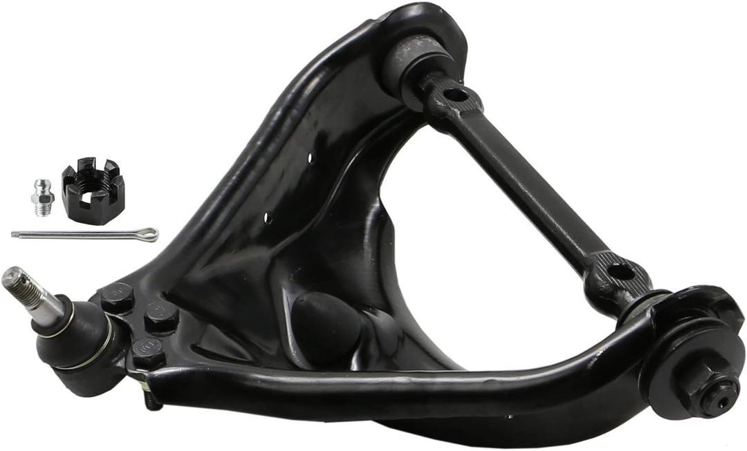MOOG RK621755 Front Left Upper Suspension Control Arm and Ball Joint Assembly for Dodge Dakota