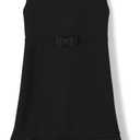 Gymboree Girls' and Toddler Ponte Bow Dresses,Black, 8