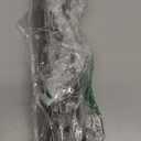 8Pcs Landscape Edging(12 FT) 24 Spikes - Faux Stone Edging Border for Garden, Flower Beds, Lawn & Pathways | 12ft L x3in H | Faux Stone Edging for Landscaping Outdoor (Grey)