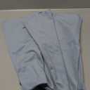 Stellhome Super Soft Velvet Square Throw Pillow Covers for Bed Couch Sofa Bench, 18 x 18 inch (45 cm), Silver Blue, Pack of 2 (18" x 18" (Pack of 2), Silver Blue)