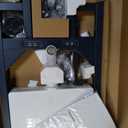 Fine Fixtures Insulated Universal Wall Hung Toilet Tank, Designed to fit all wall type construction, 2x4" framing as well as 2x6"