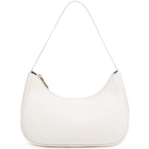 Fashion shoulder Bag for Women's Cute Hobo Tote Handbag Mini Clutch Underarm Purse for Daily Use/Work/Travel/Casual Outings
(Beige)