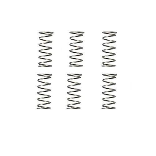 HURI 6 Trimmer Head Spring for Stihl Autocut 25-2 FS90R FS100RX FS110R FS120R FS130R FS240R, 3 pcs only