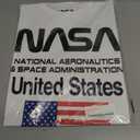 NASA Administration Unisex T Shirt for Men & Women (Small)