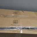 MELONFARM 2-in-1 Grow Tent, 48"X36"X72" High Reflective Diamond Mylar with Multi-Chamber and Floor Tray for Hydroponic Indoor Growing