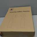 Wall Sconces Set of Two, Black and Gold Bathroom Sconces with Clear Glass, Hardwired Sconces Wall Decor Set of 2, Modern Wall Light Fixtures for Bathroom Mirror Living Room Bedroom Hallway (15.5inch(2pcs))