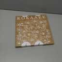 Throw Pillow Covers 18x18 - Tufted Decorative Pillow Cover with Zipper for Couch Sofa Bed Living Room Aesthetic Cute Soft Spring Summer Farmhouse Indoor Pillowcase, Five Color Flower