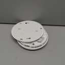 First Alert 10 Year Slim Battery-Powered Photoelectric Smoke Detector