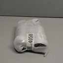 17 oz Hand Soap Dispenser Empty Glass Lotion Pump Bottles, Refillable Liquid Dish Soap Bottles for Bathroom, Kitchen Sink, Black, 2 Pack