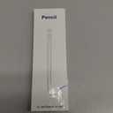 Stylus Pen for iPad 11th / 10th Generation 2025-2X Fast Charge & Palm Rejection iPad Pencil Compatible with Apple Pencil 2018-2025, Apple iPad 6-10, Pro 11"/12.9", Air 3/4/5, Mini 5/6 (White)