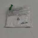 French Toast Adaptive Short Sleeve Seated Interlock Polo (6-7, White)