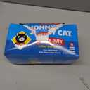 Jonny Cat Litter Box Liners: Heavy Duty - Tear & Leak Resistant - Drawstring Close - Jumbo, 15 Count