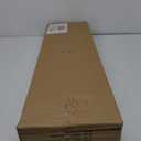 GlossyEnd Sturdy & Elegant Wood Desk Bookshelf Organizer, Office Storage Holder, Desktop Organizer, Collage Dorm, White