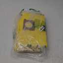 10 Pack 91964 Type D Vacuum Filter Bags Compatible with Shop-Vac 10-14 Gallon Vacuum, Replacement 9196400 9196433 High Efficiency Dust Collection Bag