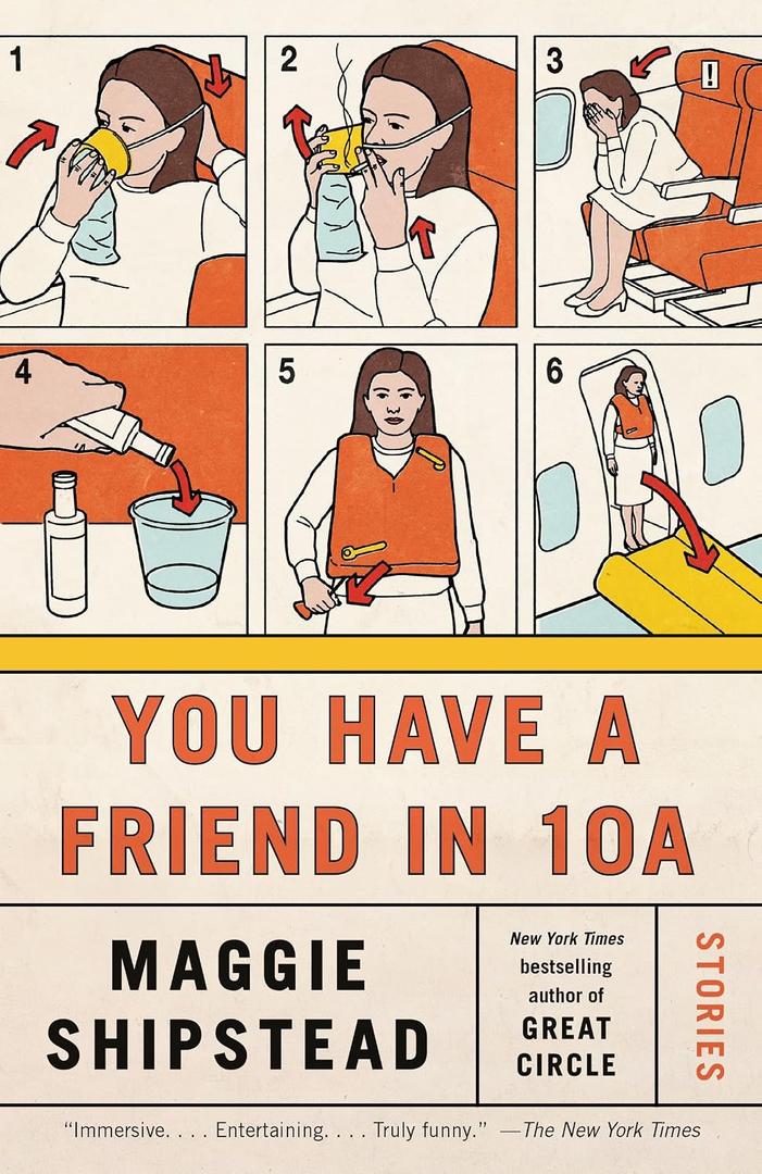 You Have a Friend in 10A: Stories (Vintage Contemporaries)