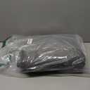 Ameritex Waterproof Dog Bed Cover Pet Blanket with Anti-Slip Back for Furniture Bed Couch Sofa (52x82 Inch (Pack of 1), Darkgrey)