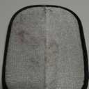 Pet Hair Removal Glove for Dogs & Cats, Newly Upgraded Reusable Electrostatic Pet Hair Glove, Pet Hair Remover Tool for Clothing, Couch, Carpet, Car Seat (BlackYellow)