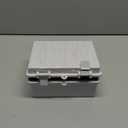 Electronic Spices 330mm x 230mm x 95mm PVC Plastic CCTV Electronic Junction Box