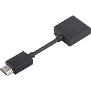 4Pcs HDMI Extender Cable, HDMI Extension Male to Female Adapter HDMI Cable Adapter 4K HDMI Extender