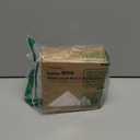 2 Pack and Play Sheets, Waterproof Mini Crib Sheets Fitted - 38x26 Organic Cotton Pack N Play Sheets for Graco Pack and Play Mattress, Playard Baby Crib Sheets,Neutral for Boy,Girl,Toddler(Mist Rose)