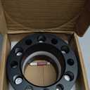 SCITOO 2Pcs 2 inch Wheel Spacers 6x5.5 to 6x5.5 14x1.5 Studs Bore 108mm 6x139.7mm to 6x139.7mm Wheel Spacers Adapters 6 Lug fits for Tahoe for Silverado 1500 for Express 1500