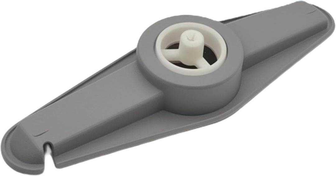 W10327455 Dishwasher Upper Spray Arm for Whirlpool Kenmore KitchenAid Maytag | Replace AP6019626 1937861 PS11752935 WPW10327455 3rd Level Spray Arm WDT710PA WDF530PA WDF730PA WDF530PL WDF530PS