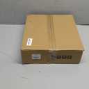 Nature Smile Luxury Natural Wooden Suit Hangers - 6 Pack - Wood Coat Hangers, Jacket Outerwear Shirt Hangers, Glossy Finish with Extra-Wide Shoulder, 360 Degree Swivel Hooks & Anti-Slip Bar with Screw (17.5 inches 6 pack)