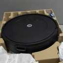 iRobot Roomba Robot Vacuum and Mop Combo (Y0140) - Vacuums & mops, Easy to use, Power-Lifting Suction, Multi-Surface Floors, Smart Navigation, Cleans in Neat Rows, Self-Charging, Bagless, Space-Saving