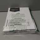 Amazon Basics 30% Recycled Multipurpose Copy Printer Paper, 8.5 x 11 Inches, 20 lb, 1 Ream, (500 Sheets), 92 Bright, White