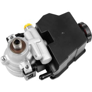 Power Steering Pump Compatible with Chevrolet Camaro Pontiac Firebird 1998-2002 5.7L, Replace 26068934, 26068936, with Reservoir for LS1